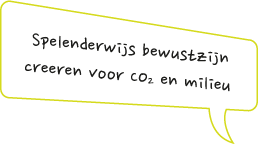B-bust laat kinderen ervaren hoe zij duurzamer kunnen zijn.